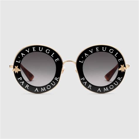 round-frame sunglasses gucci|gucci round frame sunglasses roblox.